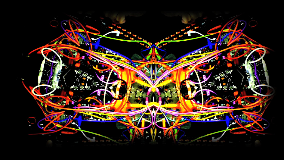 Bill T Miller Synth Art